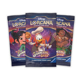 Disney Lorcana: Shimmering Skies - Booster Pack (1 Pack)